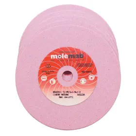 Stens 023899424610 Chain Grinding Wheel / 5 Inch X 1/8 1/2 Box Of 700-900