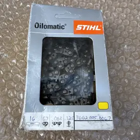 36620050067 Stihl 16 Inch 67 Link .063 Masterlink .325 Chain Blade