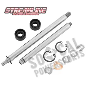 4143-s688864-atv Streamline 7-way Steering Stabilizer Rebuild Kit For 2008 Yamaha Yfm250 Raptor