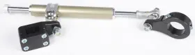 9167-s644912-atv Streamline 11-way Steering Stabilizer-black-rebuildable For 2008 Can-am Ds 450