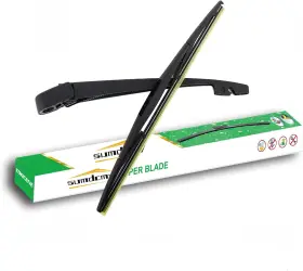 Rb-14d360b Sumdcmy 671891843924 Rear Windshield Wiper Blade And Arm Replacement For Volvo Xc90