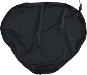 Sun Company 072774672301 Replacement Seat Cover For Ez - Black With Drawstring