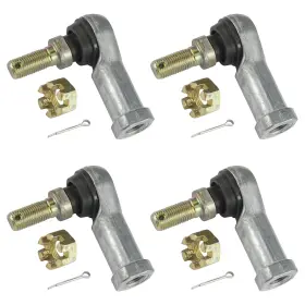 Ty4592te107bl Sunris Tie Rod End Kit For Honda Trx300fw Trx-300fw Fourtrax 4x4 1988-1996 2 Sets
