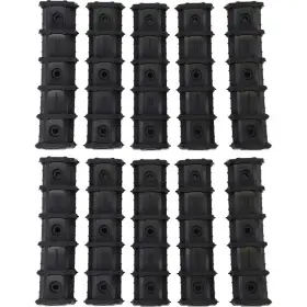 4504-0214 Super Clamp 4055 5 Ramp Crossbar Protectors Kit