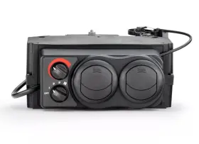 Htr-p-ran1k Superatv.com Htr-p-ran1k#crew Cab Heater For Polaris Ranger Xp 1000 Crew 2019 - Front
