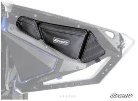 Db-008 Superatv Super Atv Polaris Rzr Pro Xp Door Bags