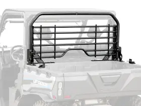 Hr-cf-uf1000-01 Superatv Headache Rack For Cfmoto Uforce 1000/see Fitment