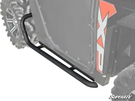 Nb-p-ran900 Superatv Super Atv - Polaris Ranger Xp 900 Heavy-duty Rock Slider Nerf Bars