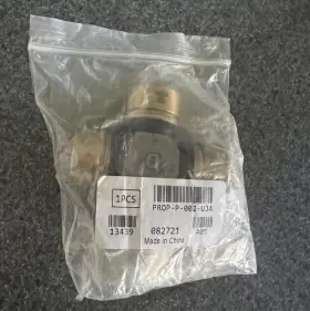 Prop-p-002-uja Superatv Brand New Polaris Bounty Series U-joint