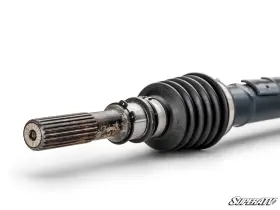 Prp01-027f-027r-1-b Superatv Heavy-duty Prop Shaft-rhino Driveline For Polaris Rzr Xp/2 Seat/2024