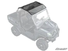 Roof-cf-uf800-71 Superatv Cfmoto Uforce 800 Tinted Roof