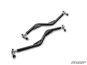 Trra-ca-out-gen2-02 Superatv Can-am Outlander Z-bend Tie Rod Kit - Replacement For Lift Kits