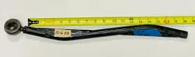 Trra-p-rank1k-z6-14-02 Superatv Trra-p-rank1k-z6-14-02#nx Polaris Ranger 1000 Z-bend Tie Rod For Satv 6 Inch Lift Used