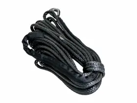Wn-rp-50-35 Superatv Winch Hook Rope Rubber Stopper Replacement Wn-hook And