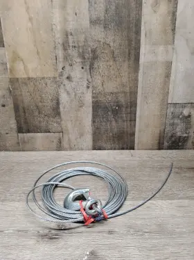 Win-1535a Superwinch 1535a 5/32 Inch X25ft Wire Rope T1500