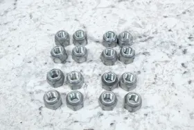 09140-10021 Suzuki 2007 Eiger 400 Lta400f 4x4 Auto Wheel Lug Nuts