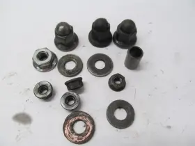 09159-08029 Suzuki 1983 Lt125 Lt 125 Engine Cylinder Head Nuts Hardware