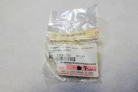 Suzuki 09168-10007 New Oem Gasket 10.1x16x1 Qty Of 7