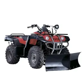 10-4020 Suzuki 10023v Atv New Cycle Country Plow Mounting Kit Blade Not Included