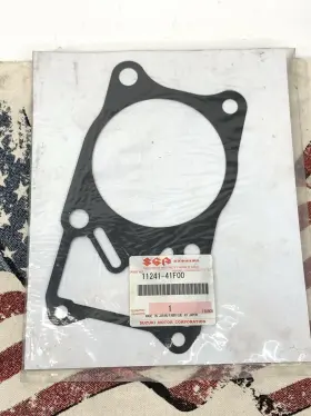 11241-41f00 Suzuki Genuine Gasket Cylinder Oem New
