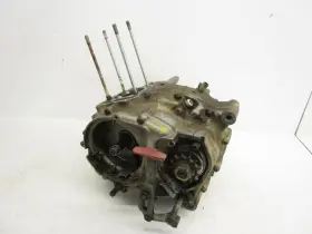 11300-18893 Suzuki 83 Quadrunner Lt 125 Engine Bottom End Crank Shaft Transmission 1983