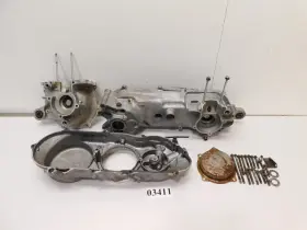11301-40821 Suzuki 2005 Lt80 Oem Engine Crankcases Left And Right