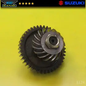 11302-38811 Suzuki Genuine Oem 2003 Eiger 400 Output Drive Shaft Bevel Gears
