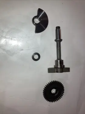 12651-19a02 Suzuki 1985-1992 Lt250r Crank Balancer Weight Counter
