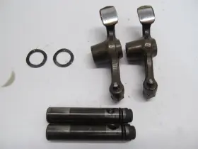 12850-25c00 Suzuki 1985 Lt185 Lt 185 Cylinder Head Rocker Arms With Guide Shafts