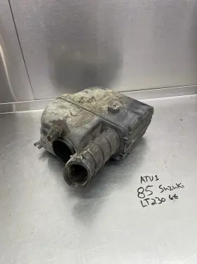 13702-18a03 Suzuki Lt230ge Lt230 Quadrunner Airbox Air Box Filter Housing Case 1985 1986 85