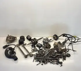 13784-40b00 Suzuki 2000 Quadsport 80 Lt80 2x4 Oem Miscellaneous Bolts Hardware Parts Lot