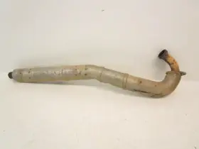 14150-38f10 Suzuki 08 Lta 400f As King Quad Exhaust Head Pipe 2008-2010