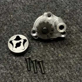 16400-29f00 Suzuki 00-23 Ltz400 Drz400 Oem Mikuni Oil Pump Gear Housing Bolts Assembly