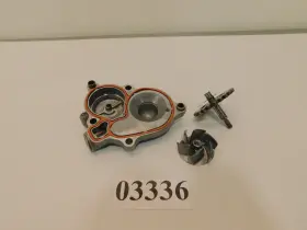 17410-10h00 Suzuki 2009 Rmz250 Oem Engine Water Pump