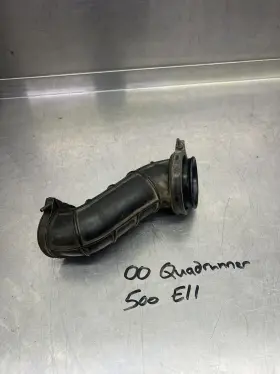 1785152-09f00 Suzuki 1998 98 99 00 Oem Quadrunner 500 Airbox Tube Rubber Boot
