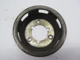 18100-24404 Suzuki 1983 Lt125 Lt 125 Engine Recoil Pull Starter Pulley Basket