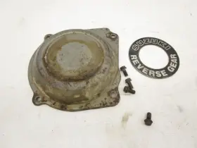 18110-02c00 Suzuki 00 Quadrunner Ltf 160 Outer Starter Recoil Cover 1989-2004