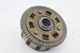 21200-19b03 Suzuki 2002 Kingquad 250 Primary Gear Clutch Basket Assy