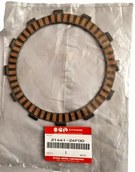 21441-24f00 Suzuki Oem New Plate Clutch Drive