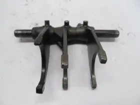 25211-24201 Suzuki 1983 Lt125 Lt 125 Transmission Shift Forks 1 2 4 With Shaft