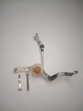 25600-05g30 Suzuki 2004 Lt-f250 Ozark 2x4 Atv Oem Foot Shifter