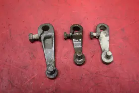 25630-19b70 Suzuki 1988 Quadrunner 250 Gear Shifter Cable Arm Set