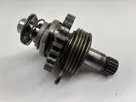 26211-08d00 Suzuki 1985-86 Lt250r Quadracer 250 Kick Start Spindle Shaft Ratchet Gear Spring