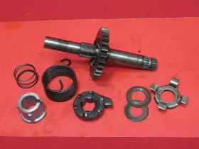 26211-30000 Suzuki 73 74 75 Ts250 Savage K L M Kick Starter Assembly #
