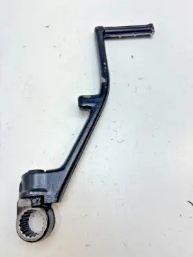 26300-01c01 Suzuki #2 1987-1992 Lt250r Quadracer 250 Kickstart Kick Starter Arm Lever Pedal