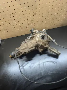 27400-38f50 Suzuki 2008 Kingquad 400 Front Differential Used T-10 #1506