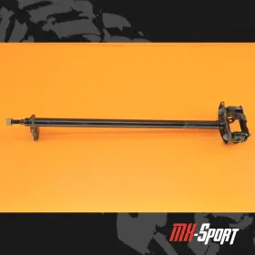 3303-957 Suzuki 06-08 2006 Arctic Cat Dvx250 Dvx Oem Steering Shaft Stem Post Clamps