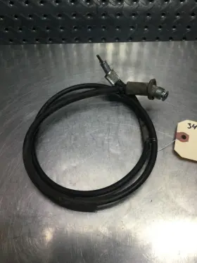 34910-41b00 Suzuki 1987 300 Quad Runner Speedometer Cable T029