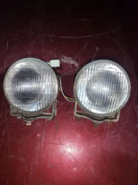 35100-19b30 Suzuki 00 King Quad Ltf 300 4x4 Left Right Headlights Lamps 1999-2002