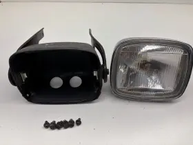 35100-24500 Suzuki 1985-86 Lt250 E Ef Quadrunner 250 Headlight Lens Ring Bucket Mount Arms
